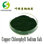 Kupferchlorophyll-Natriumsalz